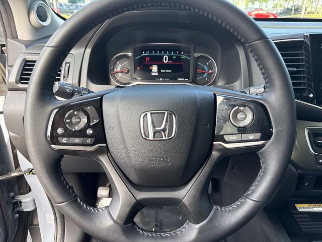 Certified 2022 Honda Pilot Special Edition image 29