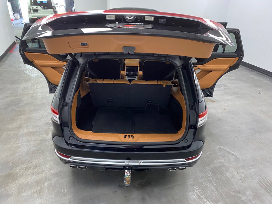 Used 2020 Lincoln Aviator Black Label w/ Dynamic Handling Package AWD/4WD image 55