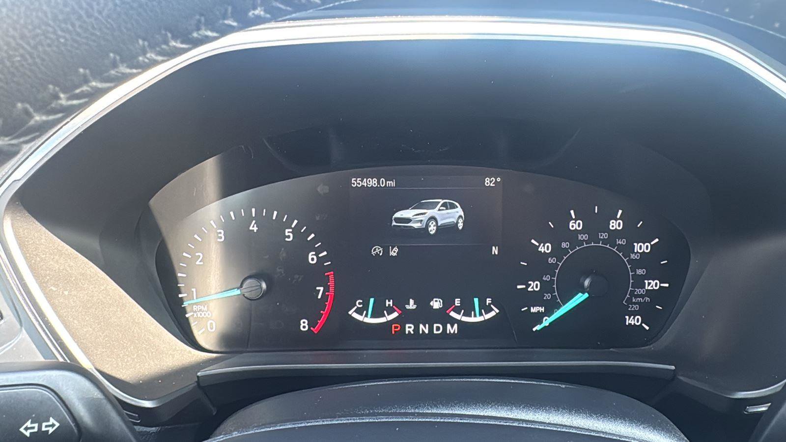 Used 2020 Ford Escape SEL image 25