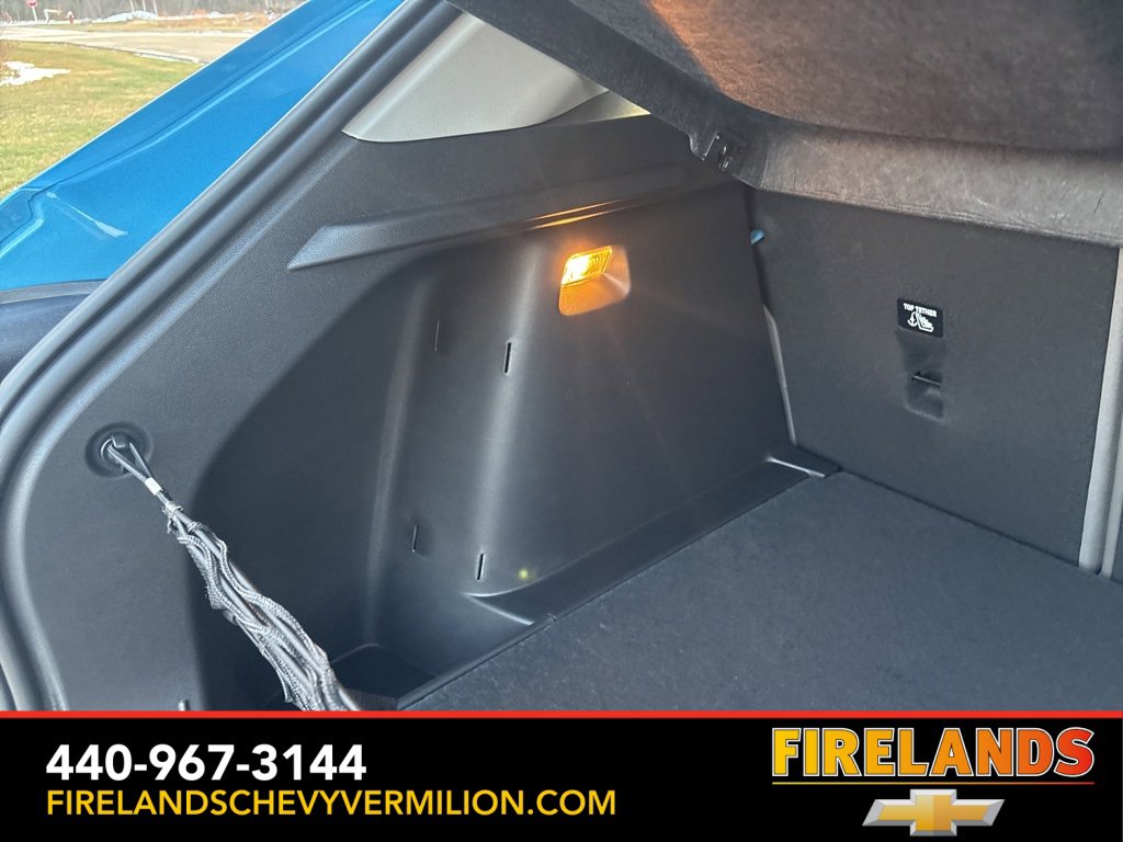 New 2025 Chevrolet Trax ACTIV w/ Driver Confidence Package image 43