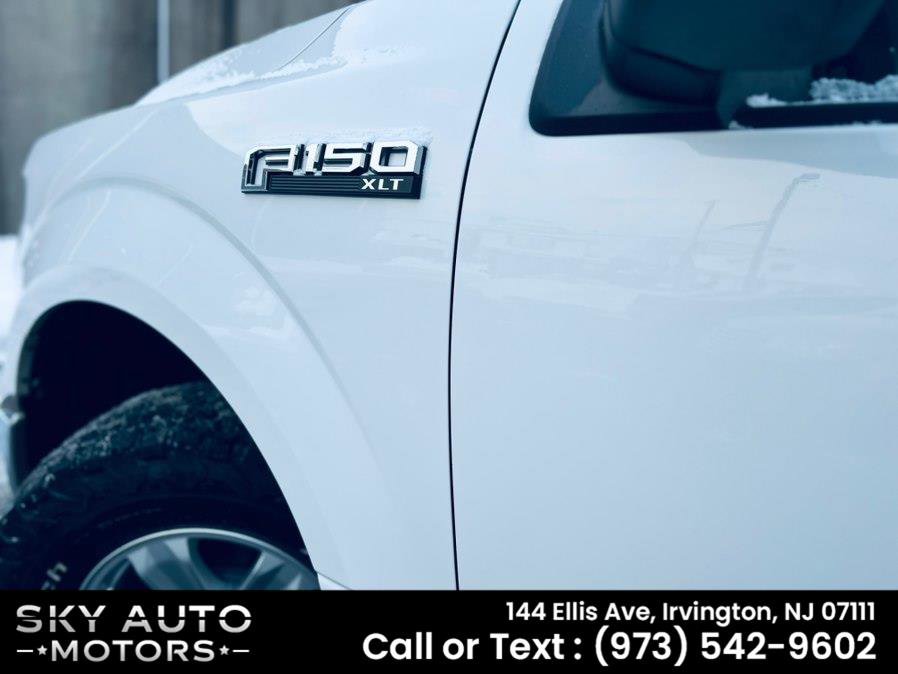 Used 2017 Ford F150 XLT w/ Equipment Group 301A Mid AWD/4WD image 8
