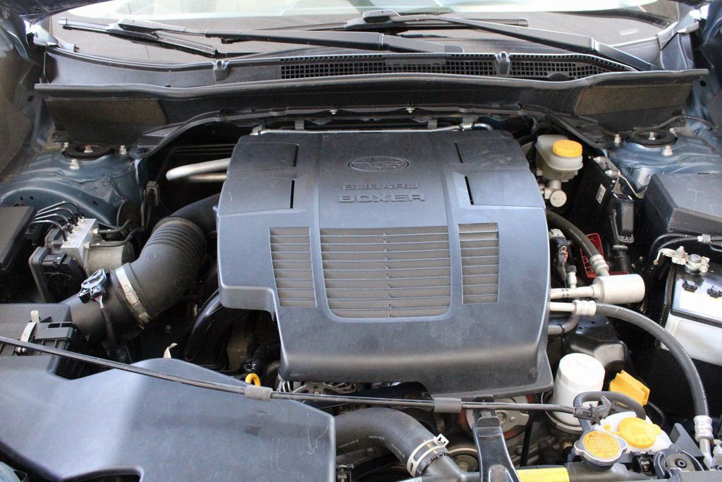 Used 2021 Subaru Forester Limited w/ Popular Package #3 image 63