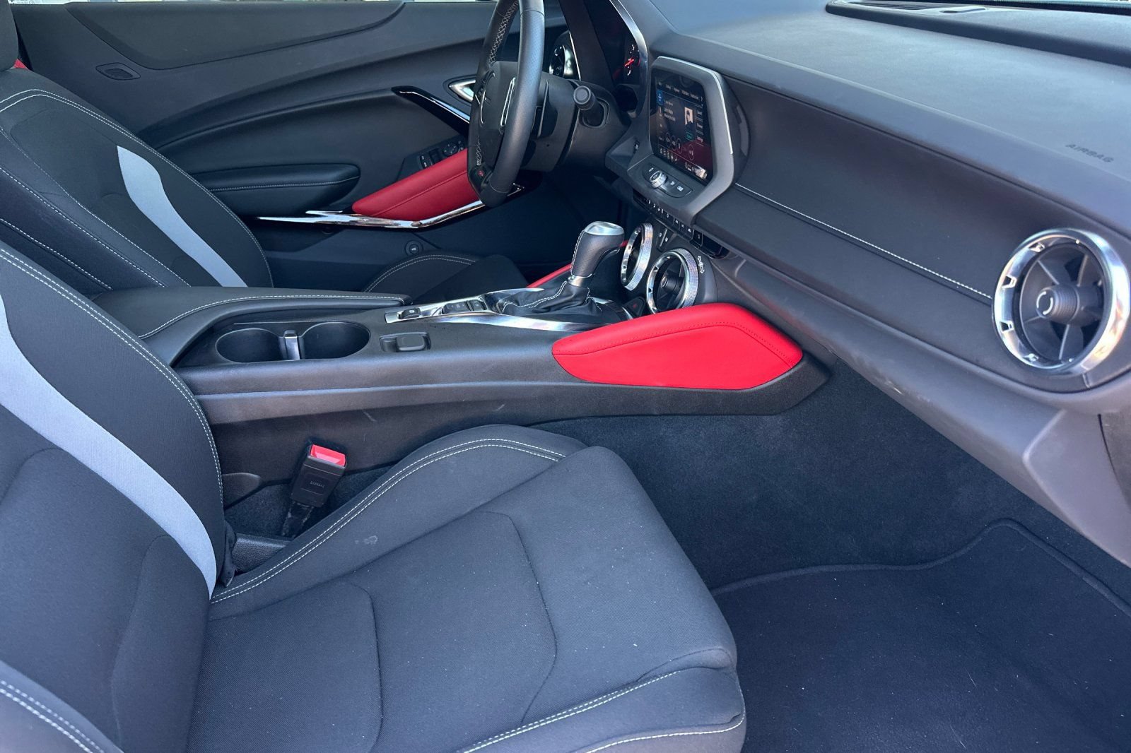 Used 2023 Chevrolet Camaro SS w/ Redline Edition RWD image 13
