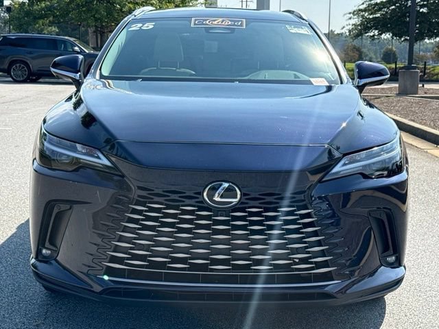 Used 2025 Lexus RX 350 Premium Plus w/ Convenience Package AWD/4WD image 12