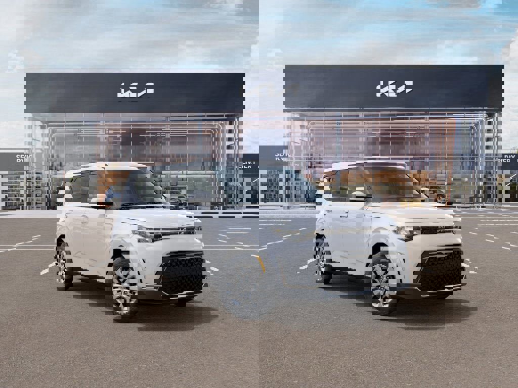 New 2025 Kia Soul LX image 60