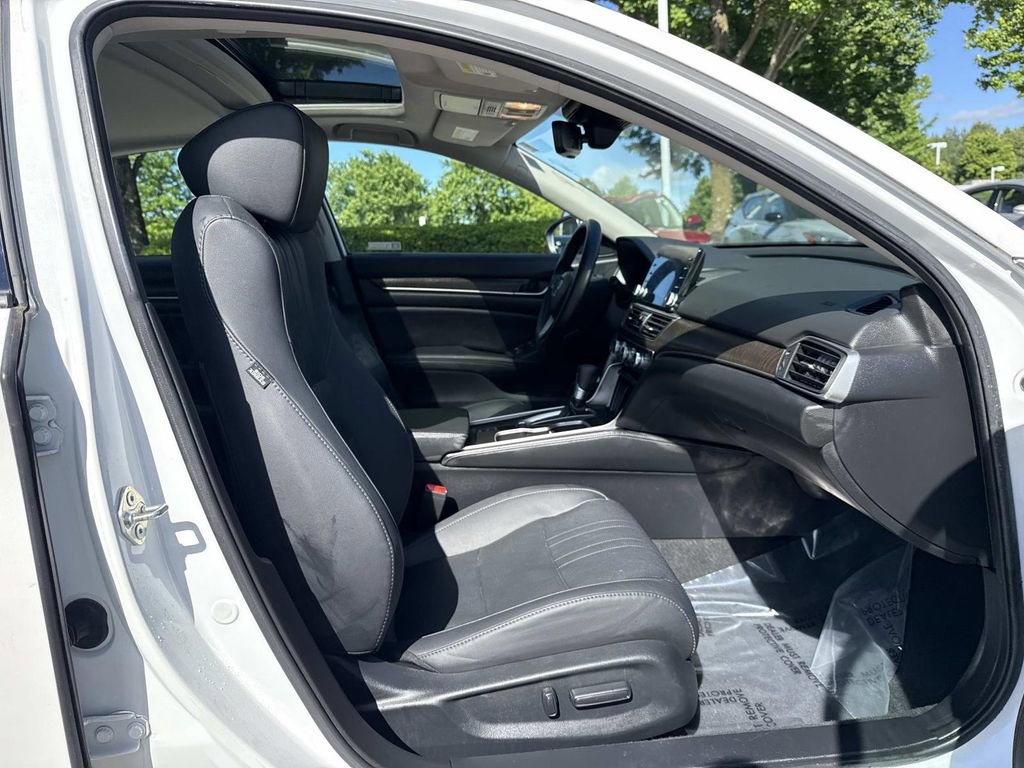 Used 2020 Honda Accord EX-L image 21