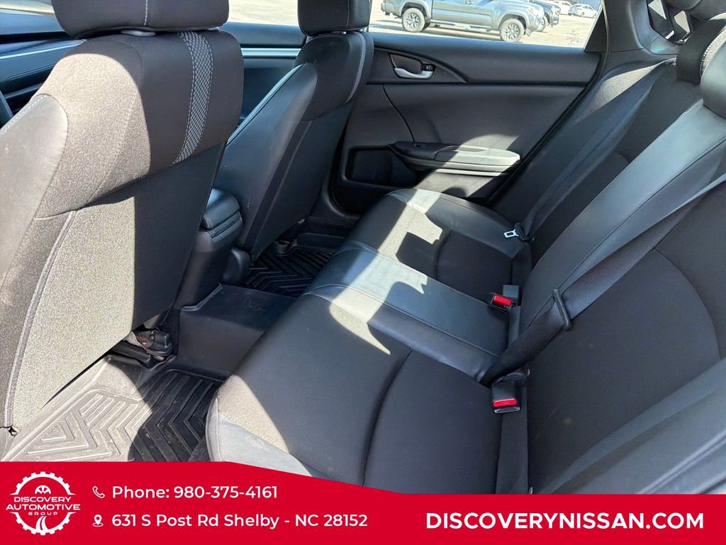 Used 2020 Honda Civic Sport image 30