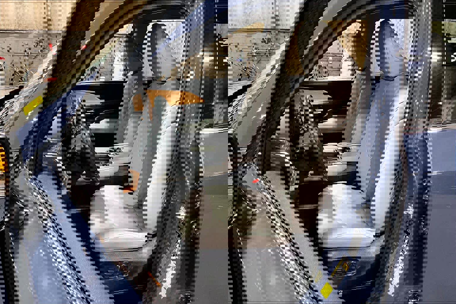 Used 2024 Toyota Grand Highlander Limited image 8