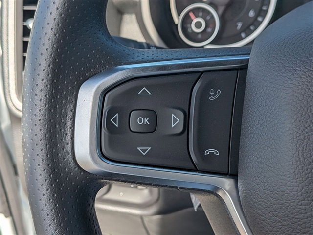 New 2026 RAM 3500 Tradesman w/ Chrome Appearance Group image 13