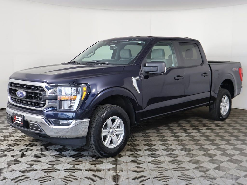 Used 2023 Ford F150 XLT w/ Trailer Tow Package image 7