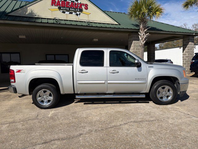 Used 2010 GMC Sierra 1500 SLT w/ All-Terrain Package image 4
