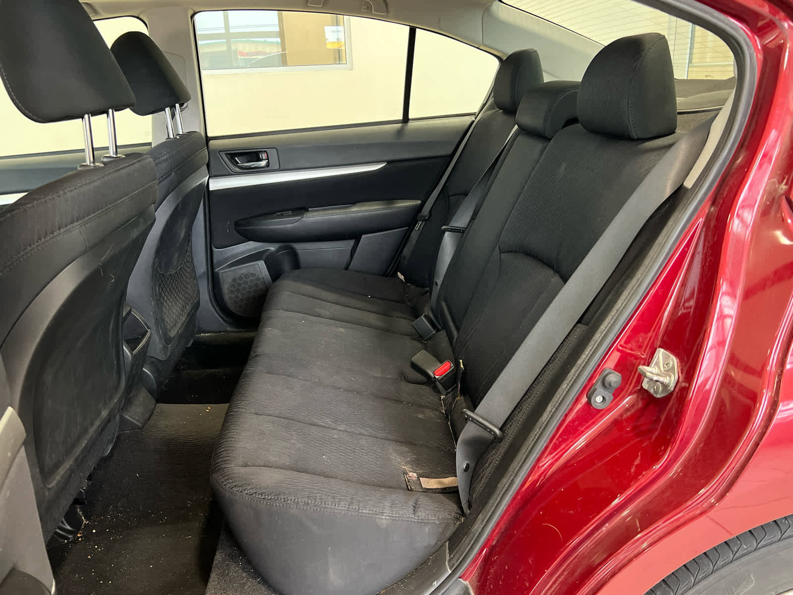 Used 2011 Subaru Legacy 2.5i Premium image 10