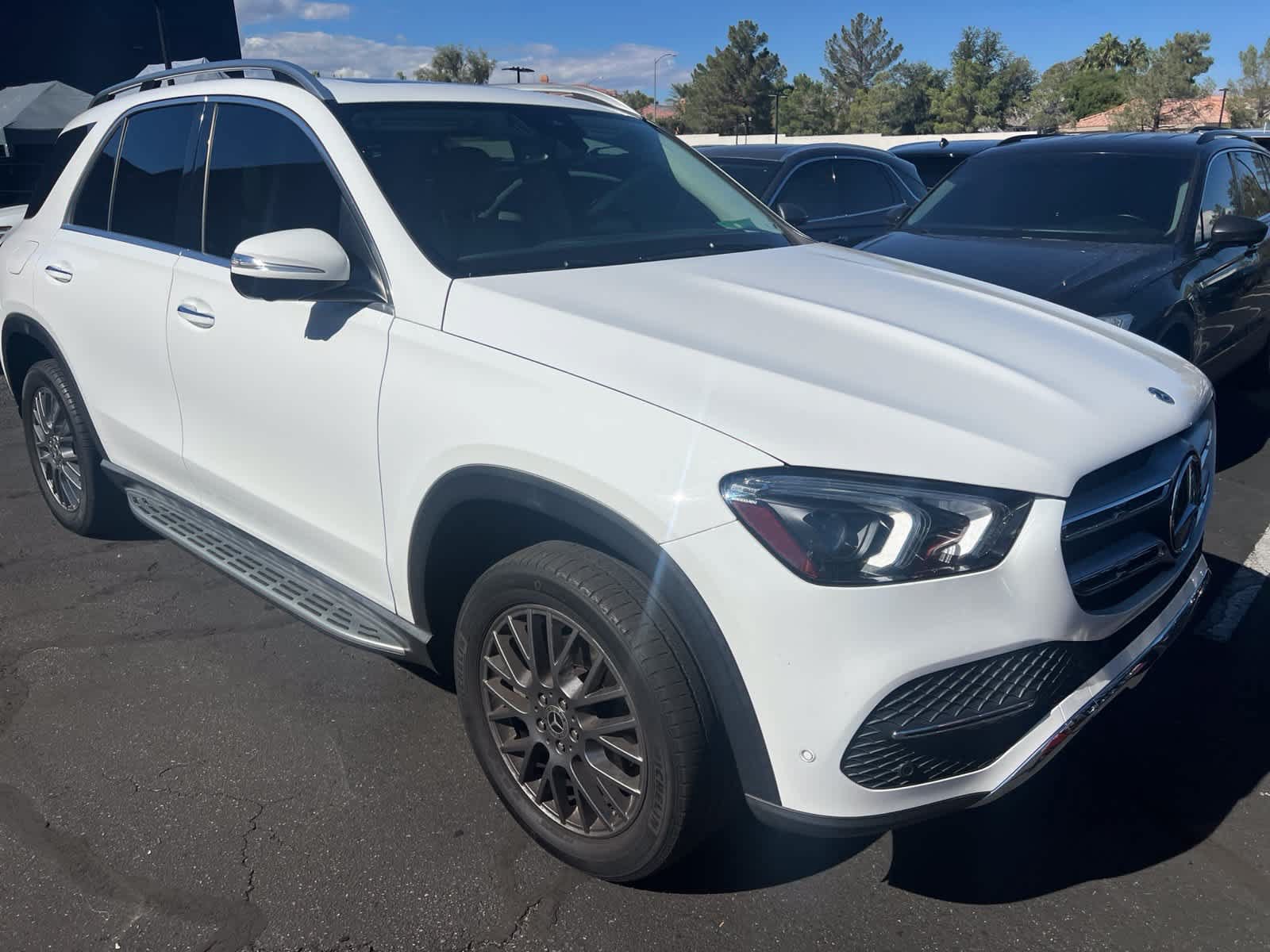 Used 2021 Mercedes-Benz GLE 350 image 1