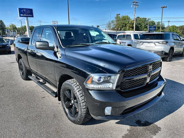 Used 2014 RAM 1500 Express w/ Black Ram 1500 Express Group AWD/4WD image 10