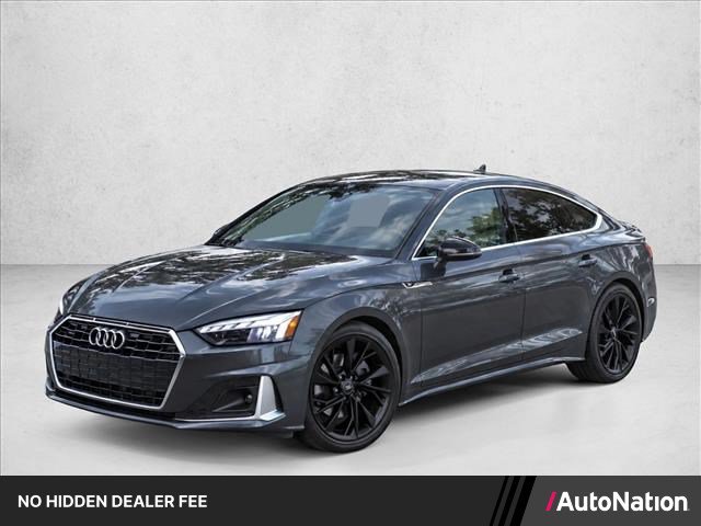 Used 2023 Audi A5 2.0T Premium Plus w/ Premium Plus