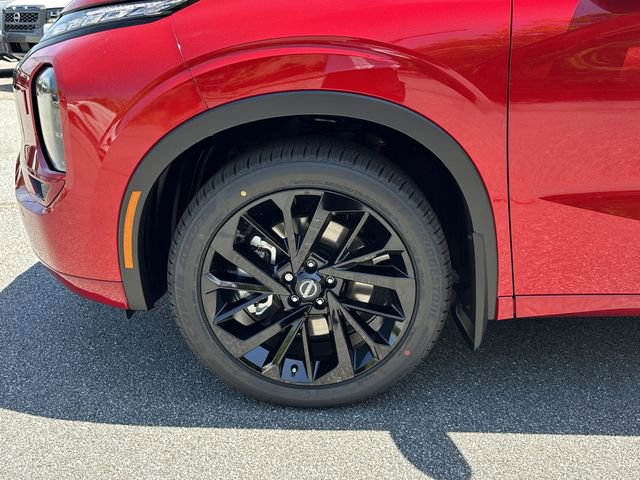 New 2026 Nissan Rogue Platinum AWD/4WD image 12