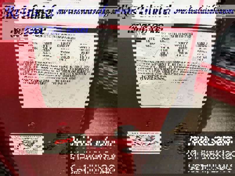 Used 2004 Chevrolet Corvette Coupe w/ Roof Package RWD image 25