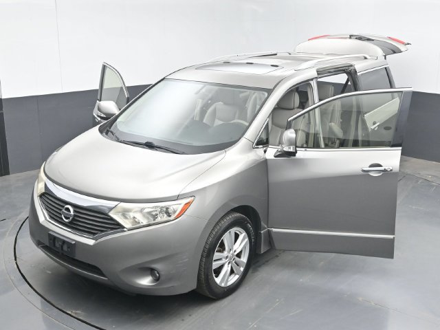 Used 2012 Nissan Quest SL w/ Bose Pkg FWD image 53
