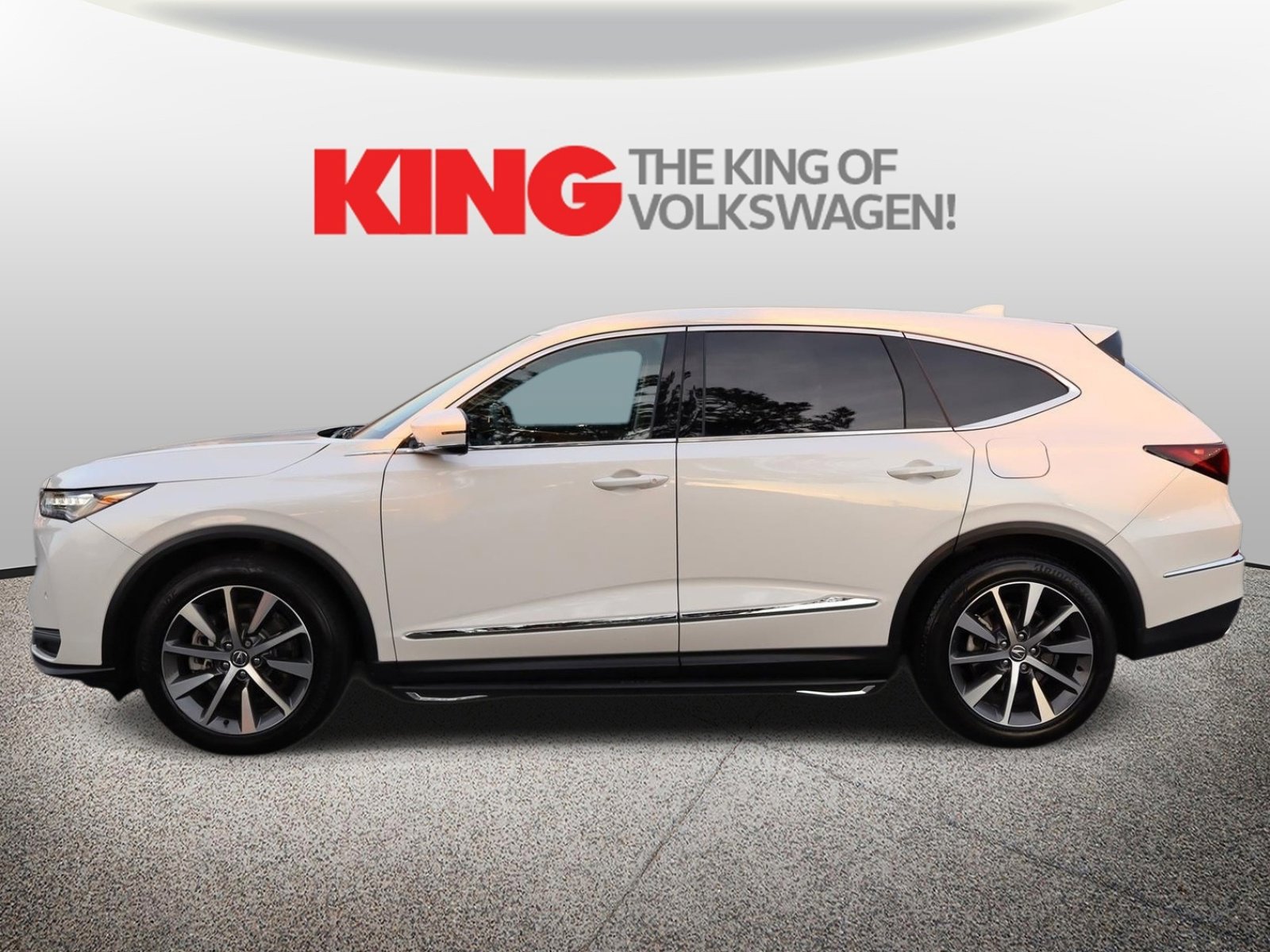 Used 2025 Acura MDX SH-AWD w/ Technology Package image 7