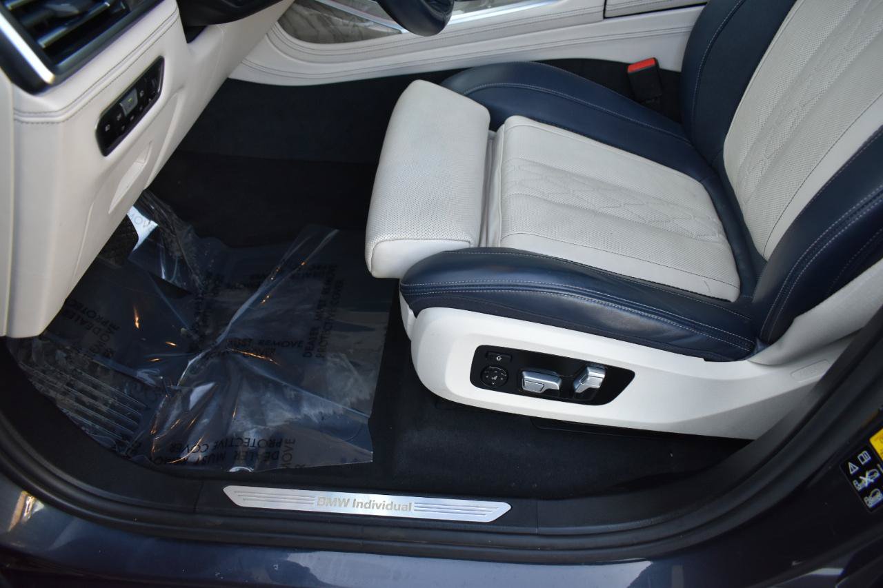 Used 2019 BMW X7 xDrive40i w/ Premium Package AWD/4WD image 29