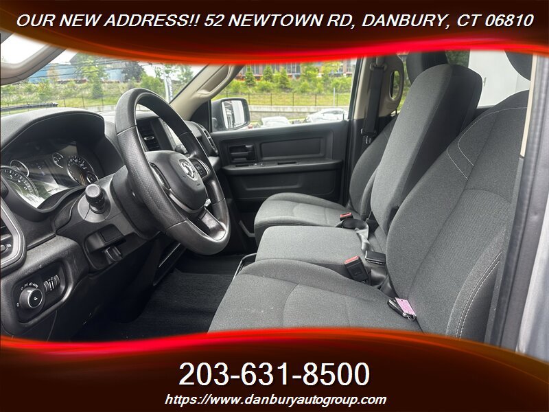 Used 2020 RAM 2500 Tradesman AWD/4WD image 11