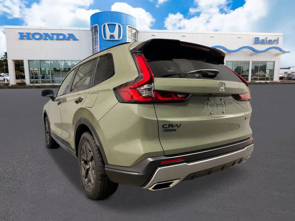 New 2026 Honda CR-V TrailSport image 3