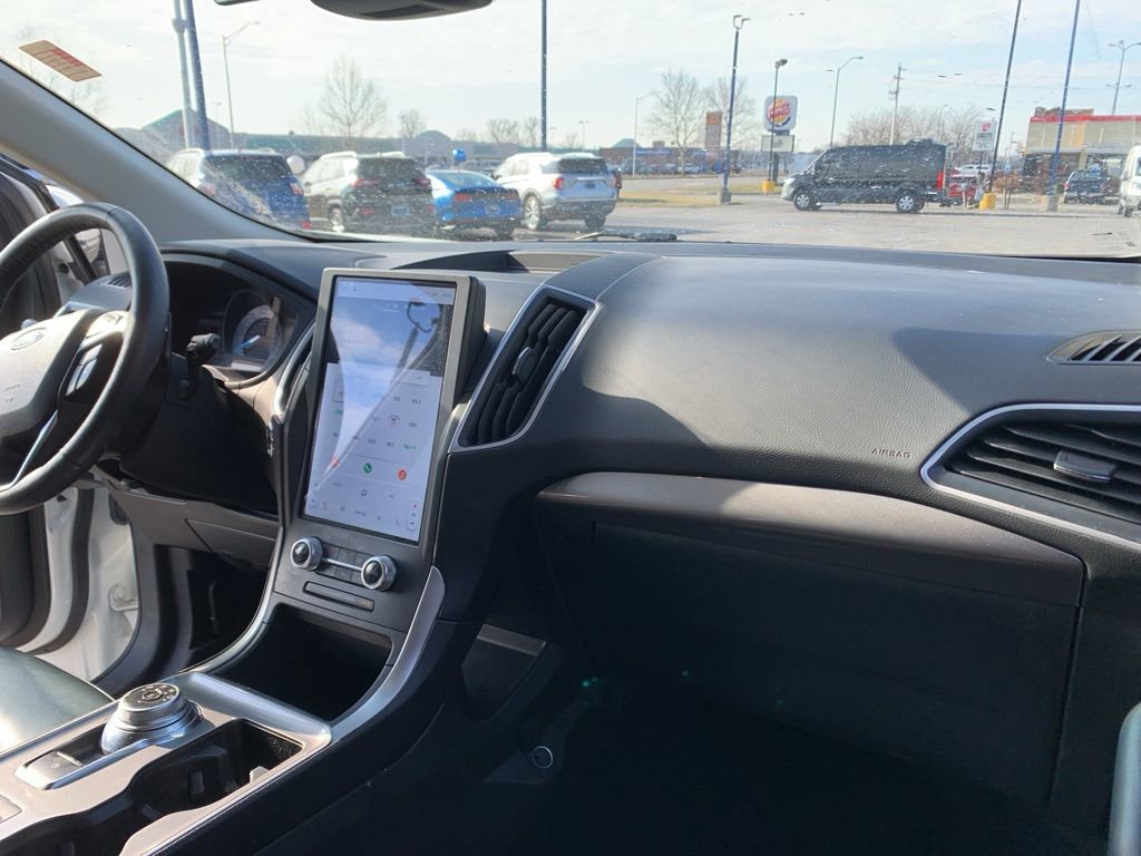 Used 2024 Ford Edge SEL w/ Convenience Package AWD/4WD image 18