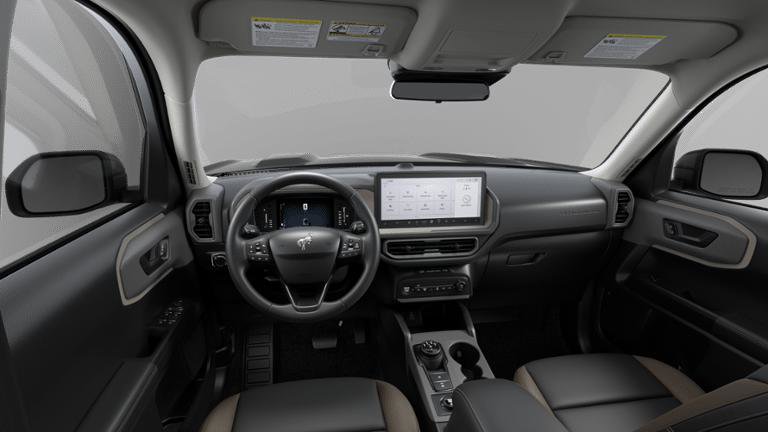 New 2026 Ford Bronco Sport Big Bend AWD/4WD image 7
