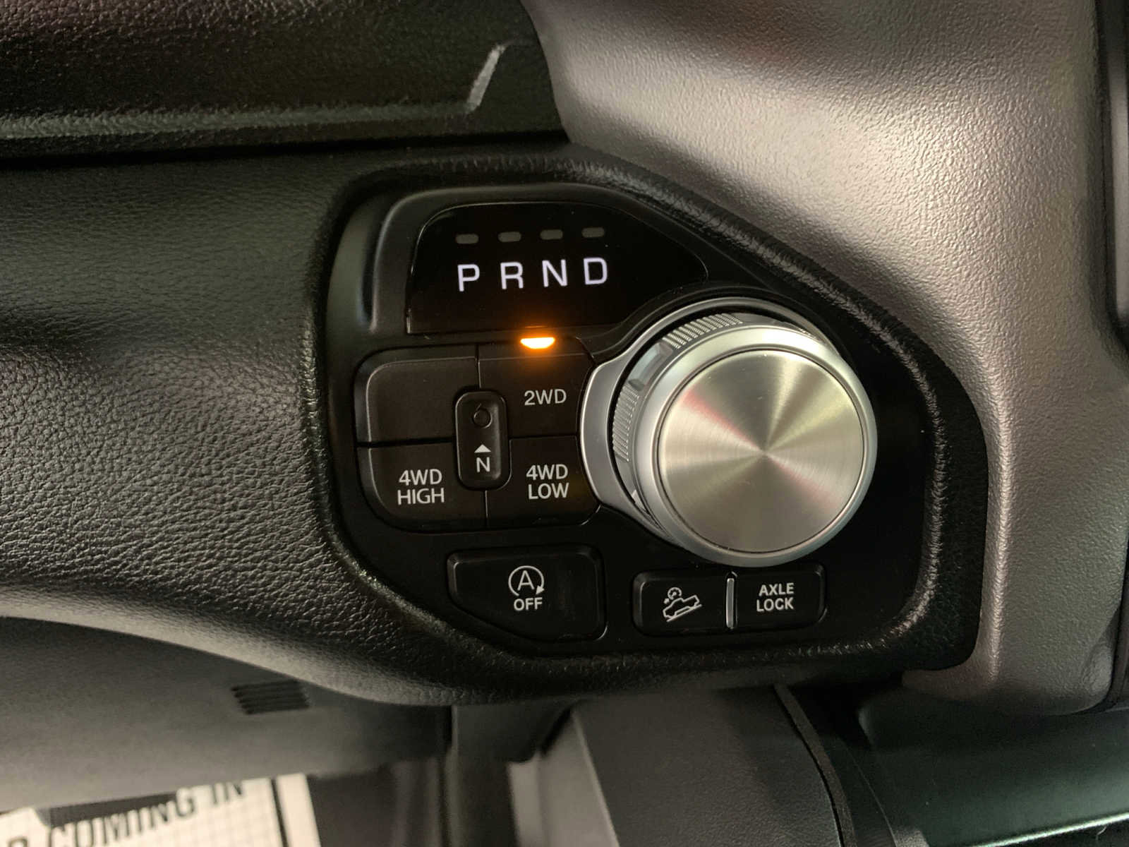 Used 2020 RAM 1500 Rebel w/ Rebel Level 2 Equipment Group image 6