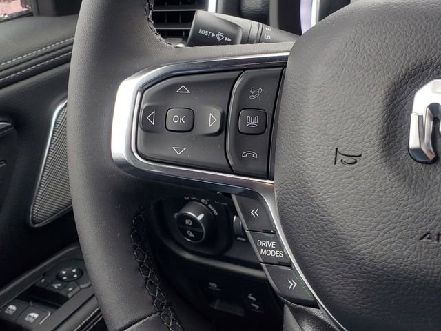 New 2026 RAM 1500 Laramie w/ Night Edition AWD/4WD image 17