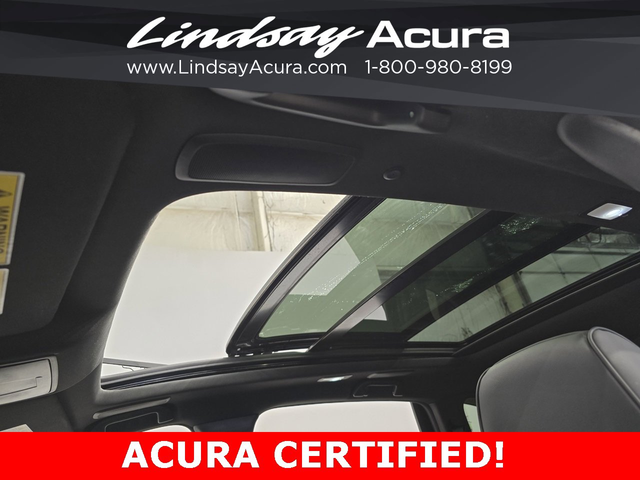 Certified 2023 Acura RDX A-Spec image 20