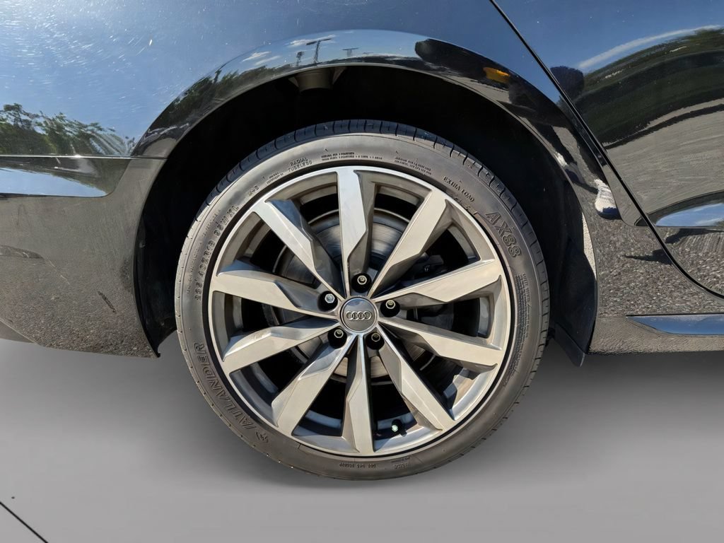 Used 2020 Audi A4 2.0T Premium w/ Convenience Package FWD image 8