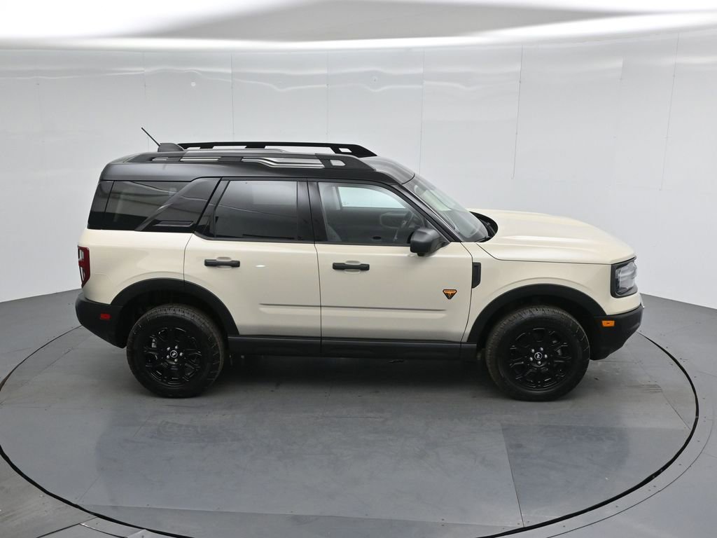 Certified 2025 Ford Bronco Sport Badlands image 41