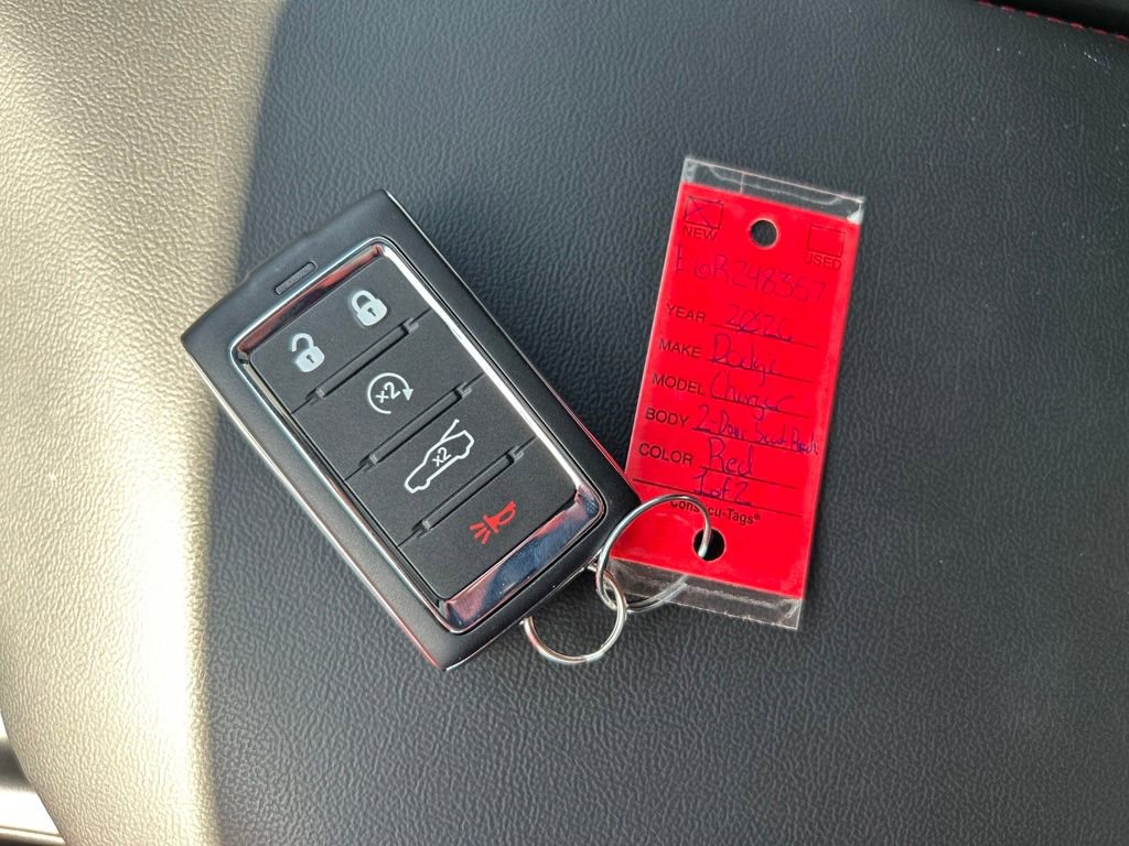 New 2026 Dodge Charger R/T Scat Pack image 37