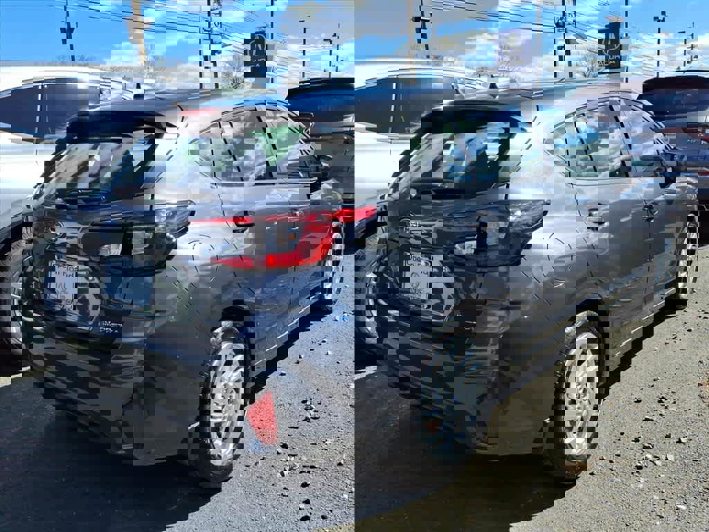 Used 2025 Subaru Impreza 2.0i image 4