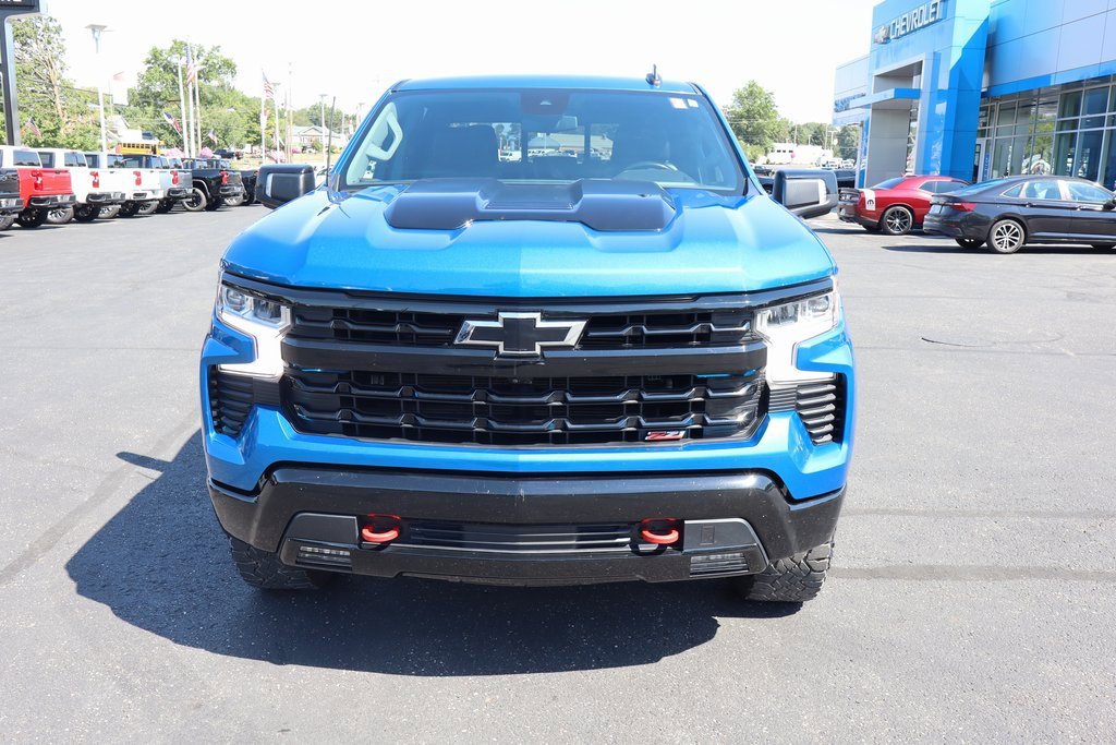 Used 2022 Chevrolet Silverado 1500 LT Trail Boss w/ LT Trail Boss Premium Package image 29