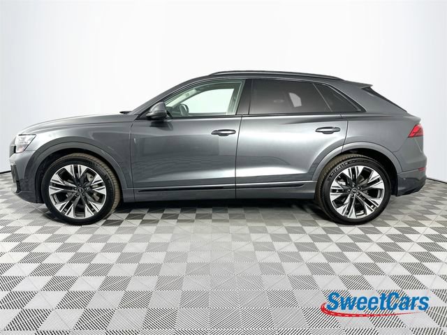 Used 2025 Audi Q8 Prestige image 4