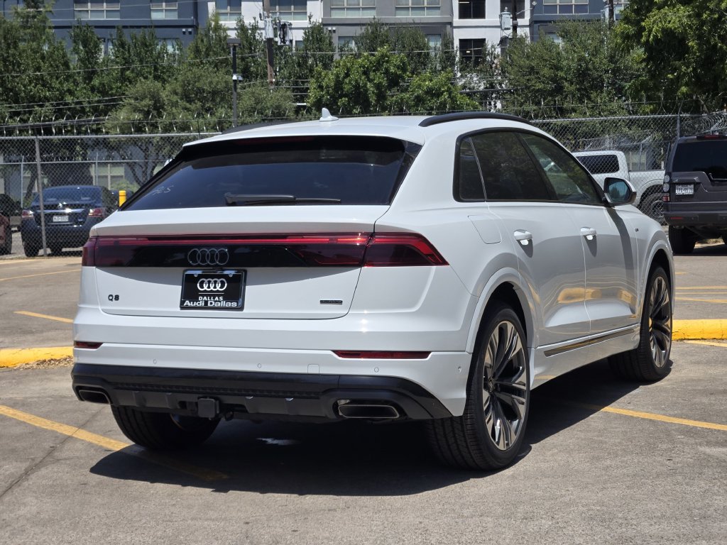 New 2027 Audi Q8 Premium Plus AWD/4WD image 8