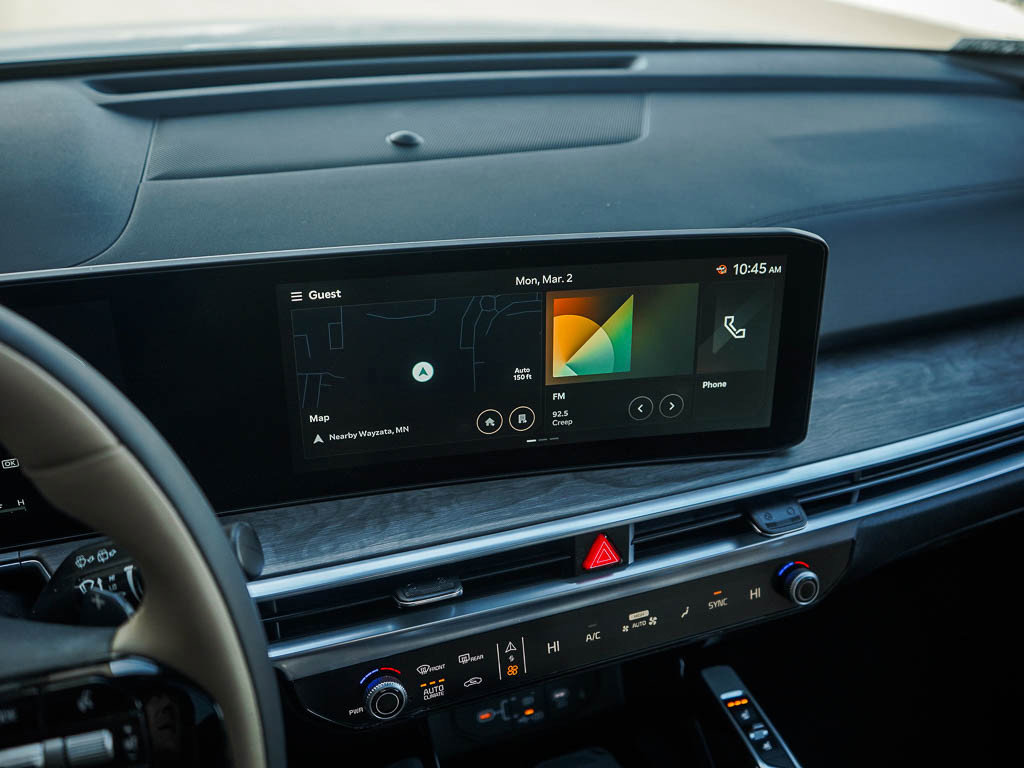 New 2026 Kia Sorento SX Prestige image 25