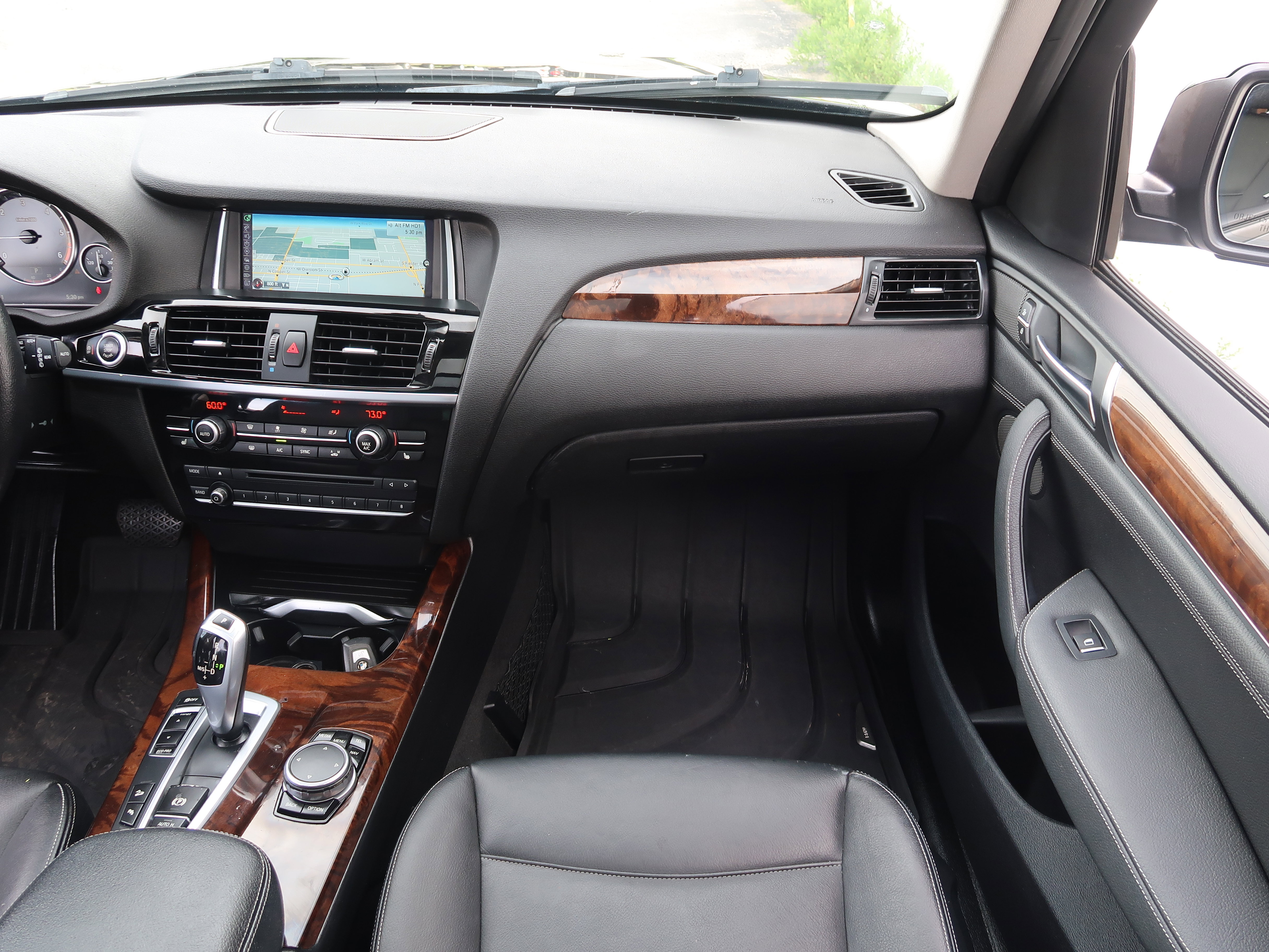 Used 2016 BMW X3 xDrive28d image 15