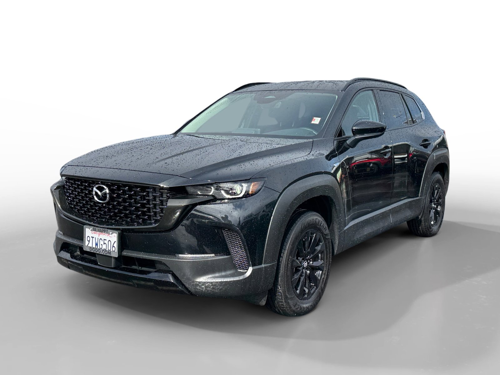 Certified 2025 MAZDA CX-50 AWD 2.5 Hybrid w/ Premium Pkg