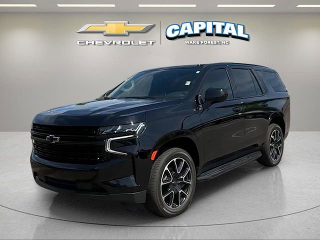 Used 2023 Chevrolet Tahoe RST image 1