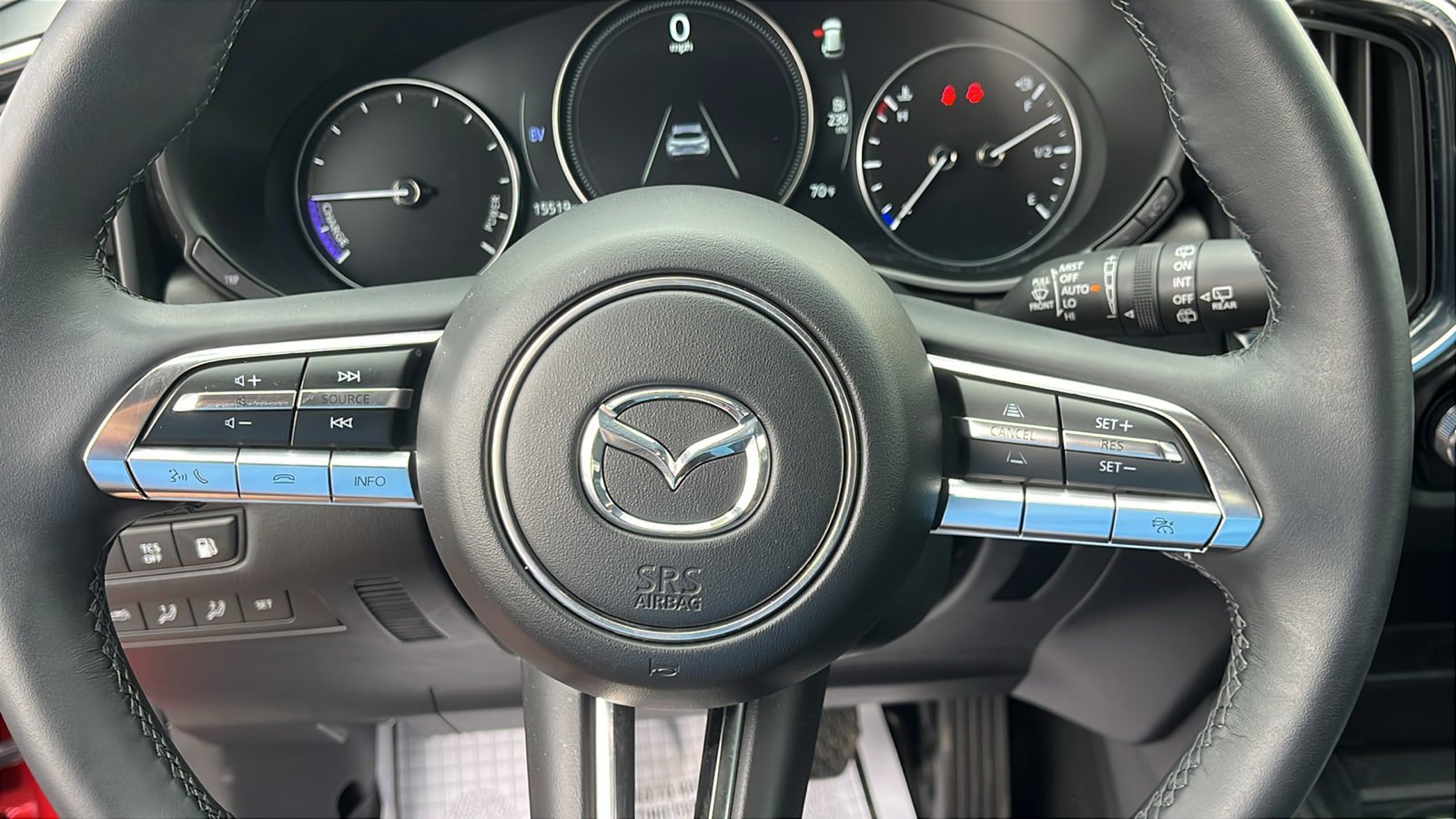 Used 2025 MAZDA CX-50 2.5 Hybrid w/ Weather Package image 11