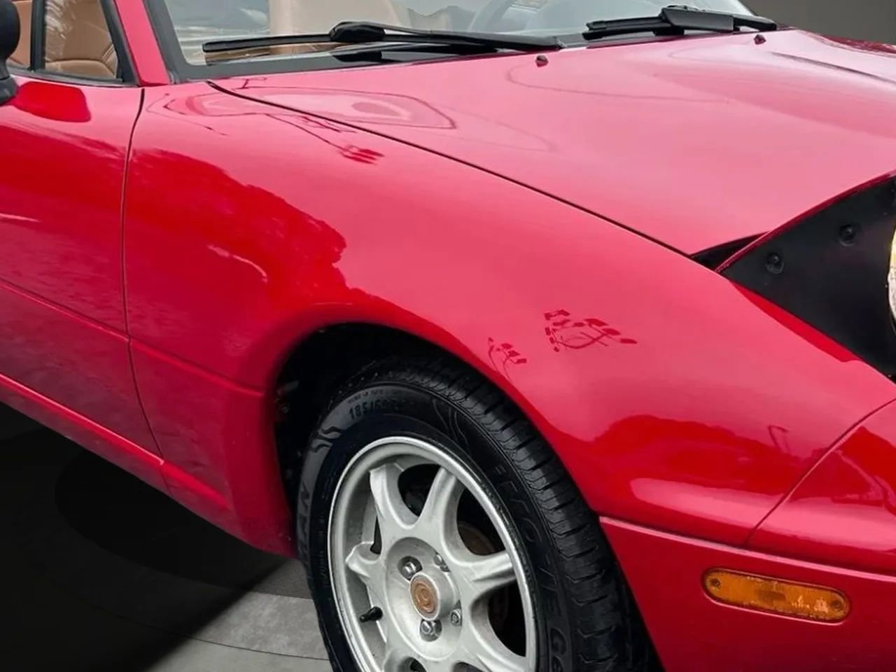 Used 1996 MAZDA MX-5 Miata image 20