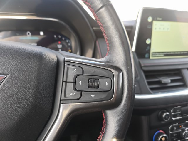 Used 2022 Chevrolet Suburban RST w/ Luxury Package image 21