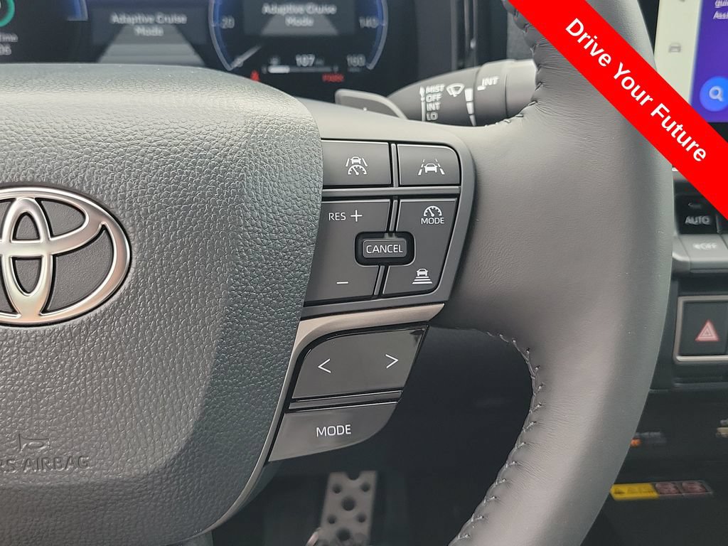 Used 2026 Toyota Camry XSE FWD image 8