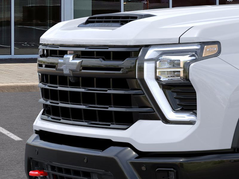 New 2026 Chevrolet Silverado 2500 LT w/ Trail Boss Package image 53