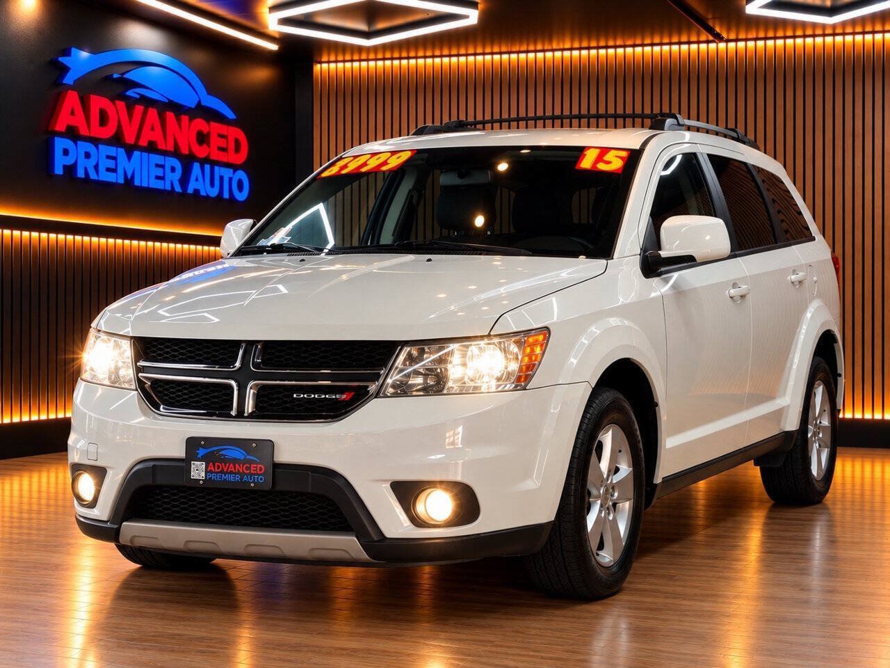 Used 2015 Dodge Journey FWD