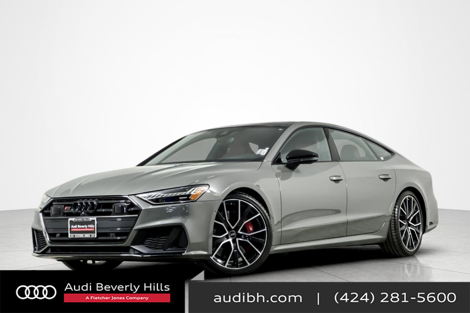 Used 2022 Audi S7 Prestige w/ Prestige Package