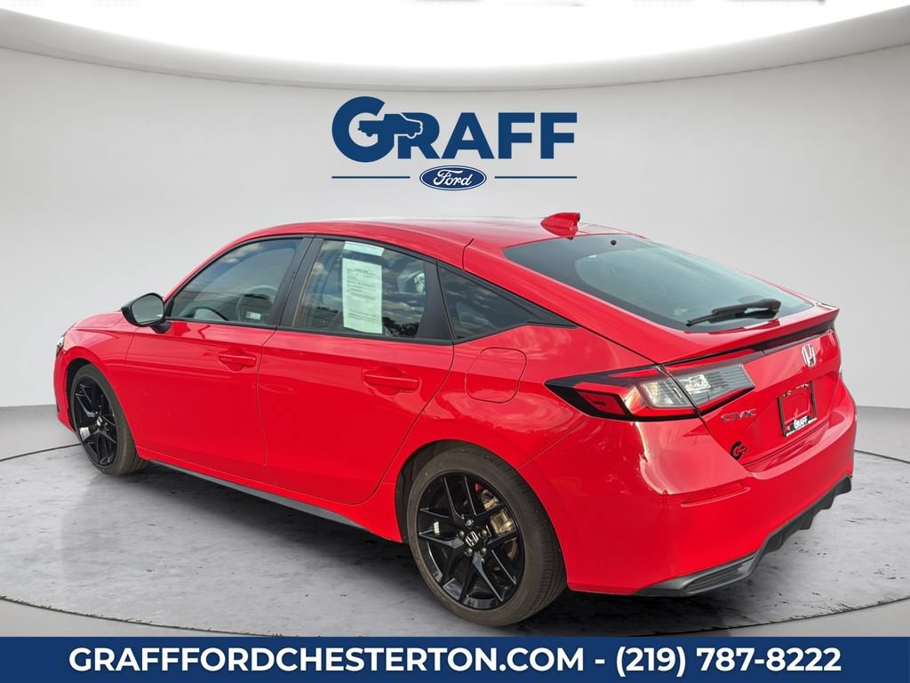 Used 2023 Honda Civic Sport image 10